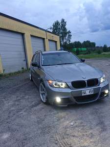 BMW 320DA