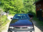 Volkswagen Vw Golf 3 vr6