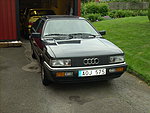 Audi Gt