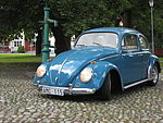 Volkswagen TYP1 1200