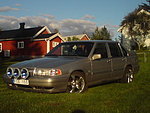 Volvo 960