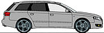 Audi A4 2.0TS SportQuattro