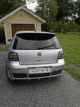Volkswagen Golf IV gti