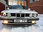 BMW 730 E32