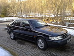 Saab 900S 2.3 (SÅLD)