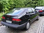 Saab 900S 2.3 (SÅLD)
