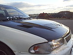 Mitsubishi Evo GSR