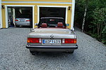 BMW E30 325 Cab