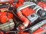 Mercedes w123 300 24v Turbo Diesel
