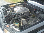 Mercedes W126 560 sec amg