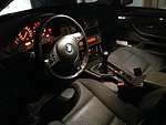 BMW E39 520i tuoring