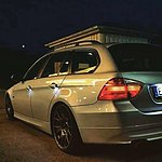BMW e91 320d