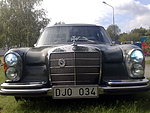 Mercedes 280 SE 3,0 Turbodiesel