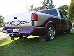 Chevrolet S10 Pickup 4,3 Vortec