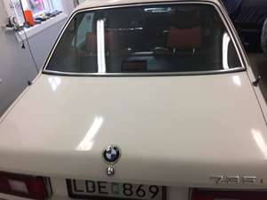 BMW 735i E23