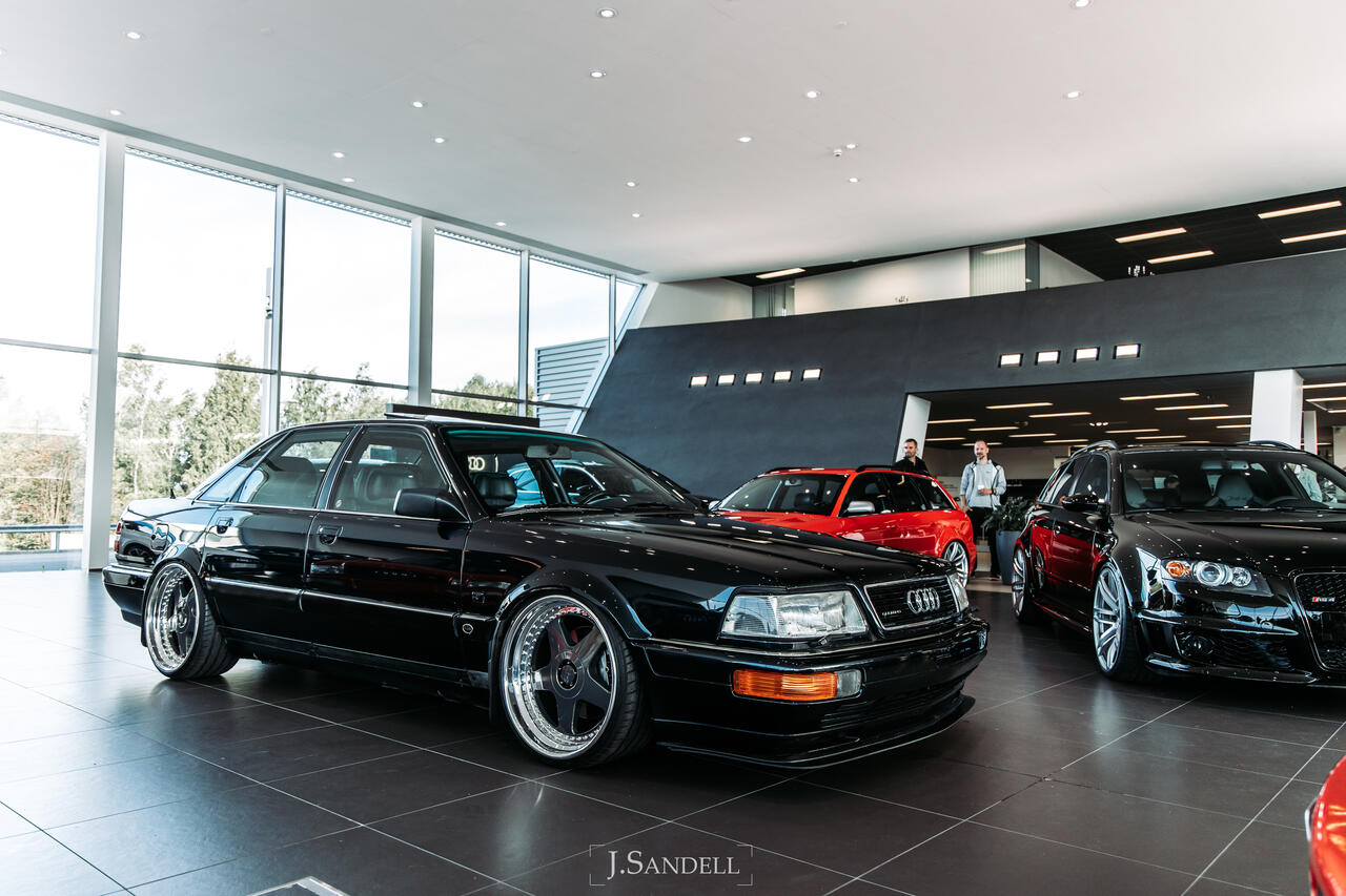 Audi V8 Quattro