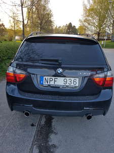 BMW E91 335i
