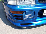 Subaru Impraza WRX STI Type R