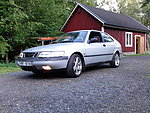 Saab 900 Coupe Turbo