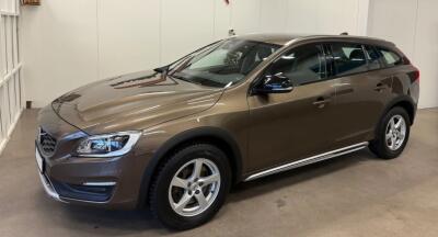 Volvo V60 Cross Country D4 AWD