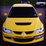 Mitsubishi Lancer Evolution VIII