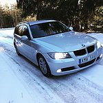 BMW E91