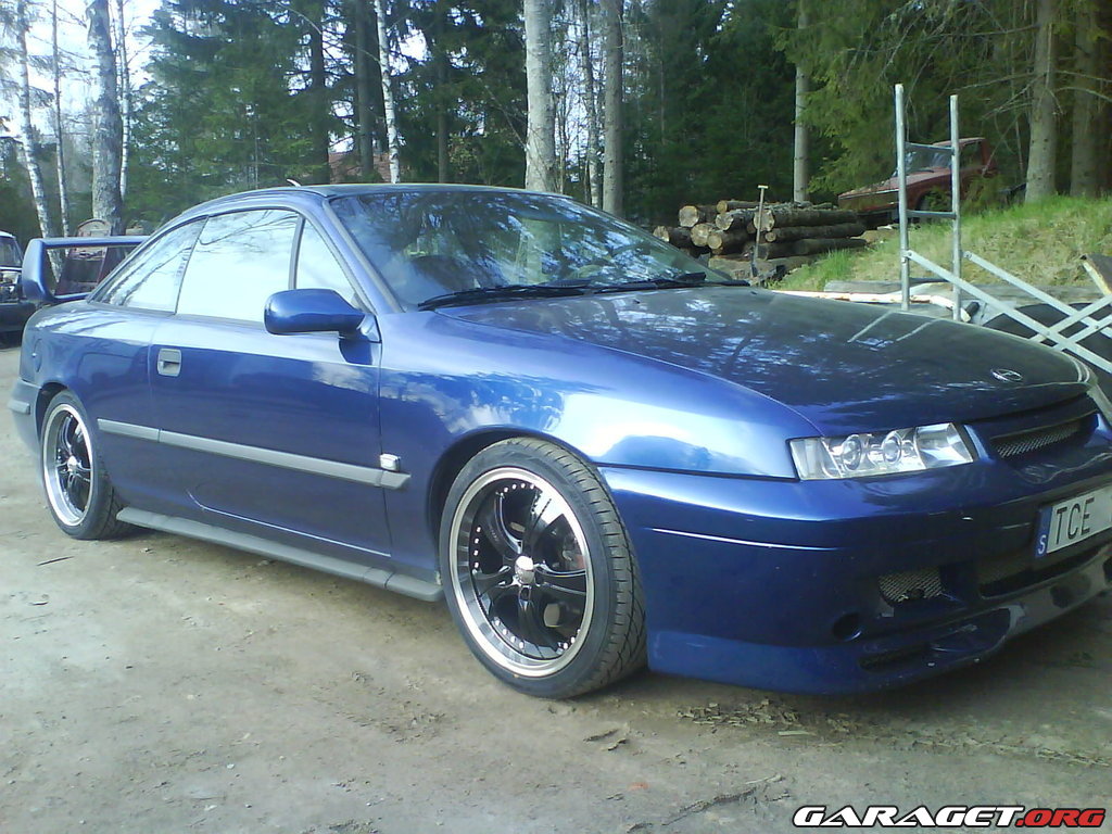 Opel calibra 1993