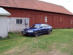 Saab 9-3 Coupe Turbo
