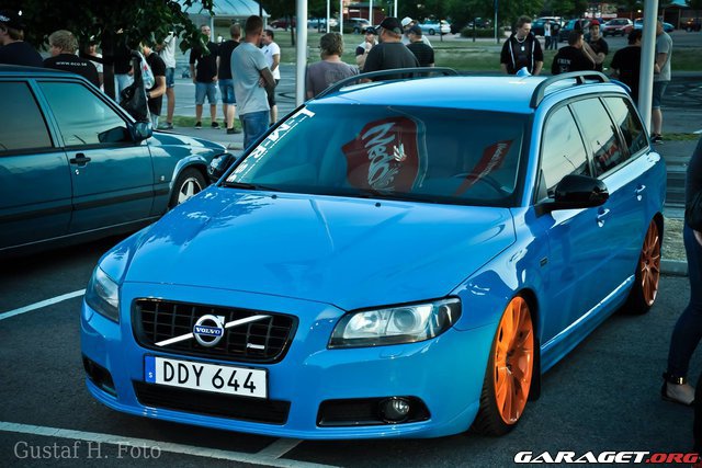 Volvo v70 polestar