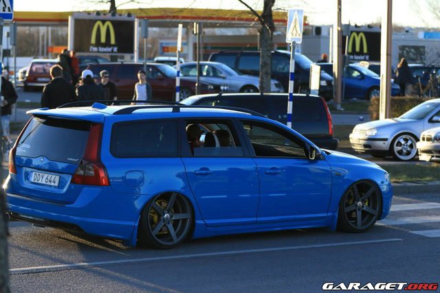 Volvo v70 polestar