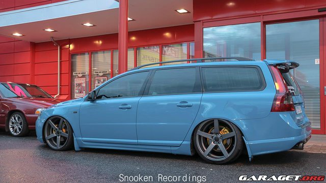 Volvo v70 polestar