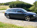 Audi A6 Avant 3.0 Quattro