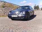 Mercedes w210 E240