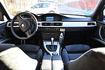 BMW 320dA Touring M-sport