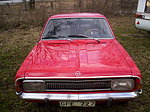 Opel Rekord  Coupe