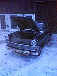 Opel Rekord 1700
