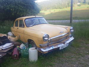 GAZ Volga 21