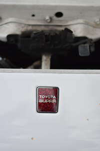 Toyota Supra MK3 MA70 3.0i Turbo