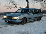 Volvo 745 tic
