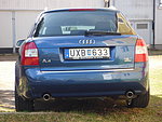 Audi Quattro Avant 1,8 Ts
