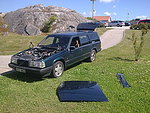 Volvo 945 2,3 Turbo