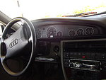 Audi A6 2,6 Quattro