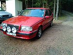 Volvo 854