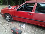 Volvo 854