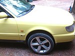 Audi A6 2,5 TDI LB