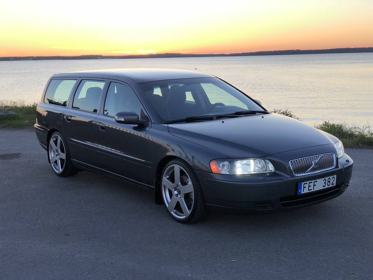 Volvo V70