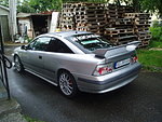 Opel Calibra 8v