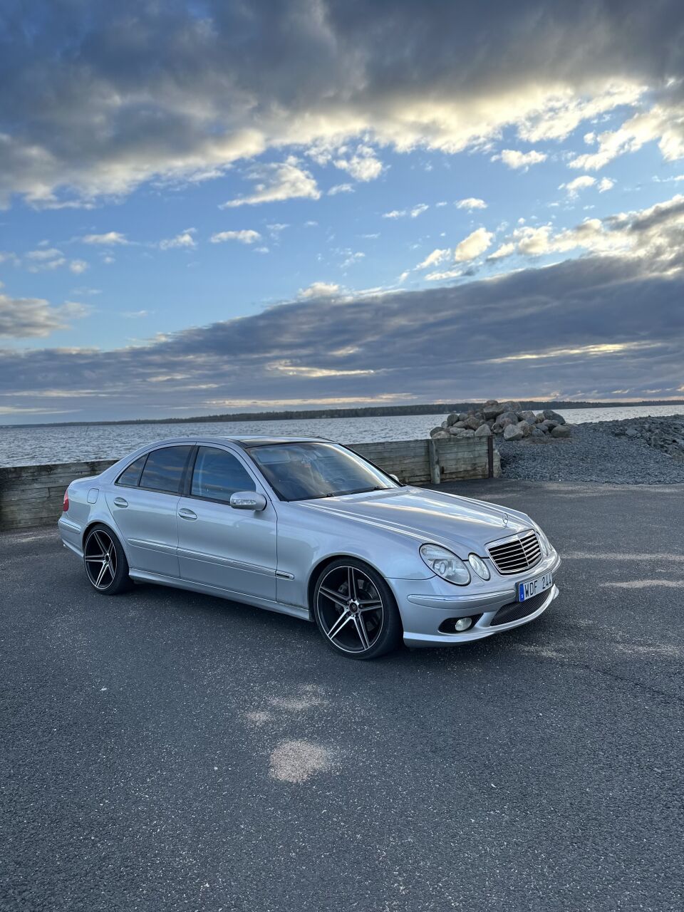 Mercedes E 500