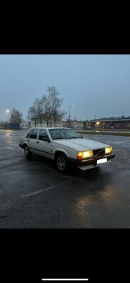 Volvo 744