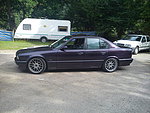 BMW E34 540 IA